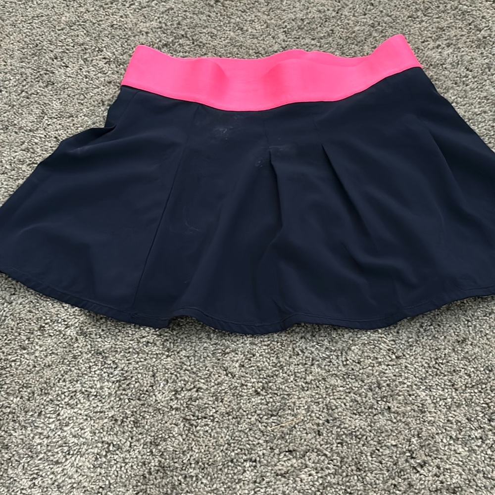 Tennis skirt, Stained, worn!